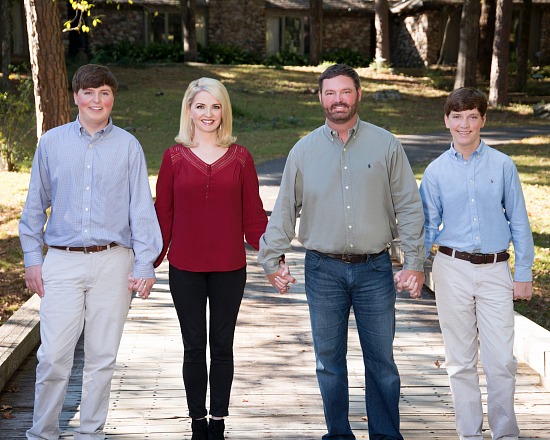 Family Portrait Session Request