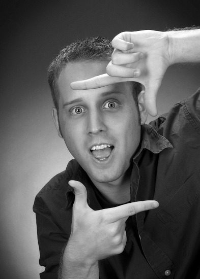 Business and professional Head Shots are your first contact for new business | 1760-ret_bw.jpg