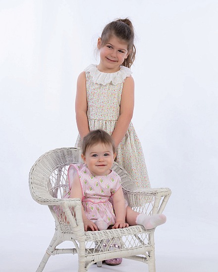 Family and Children's Portrait Session Request